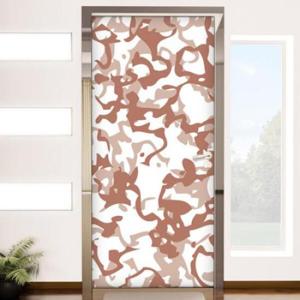 아트박스/꾸밈 pb800-밀리터리패턴_현관문시트지