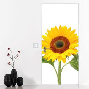 아트박스/꾸밈 da307-풍수활짝핀해바라기_현관문시트지