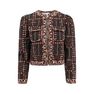 이자벨 마랑 에투알 크리스티 재킷 VE0462FAC1J03E 02FK TP934920921