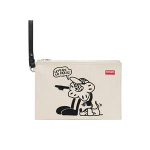 Kenzo 보케 보이 지갑 FD55PM902F35 03 TP942499685