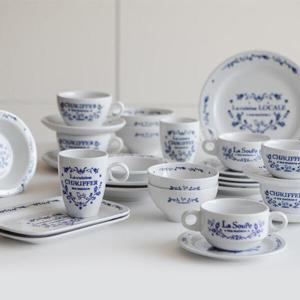 아트박스/마메종 마메종 블루로즈 4인 홈세트 20P