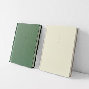 아트박스/북프렌즈 읽고쓰고봄 필사독서노트 A5