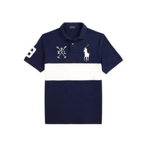 폴로 랄프로렌 코튼 폴로 셔츠 710978079001