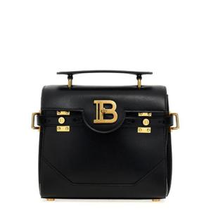 Balmain B Buzz 23 폴드오버 탑 토트 백 DN1DB526LAVE 0PA TP934561652