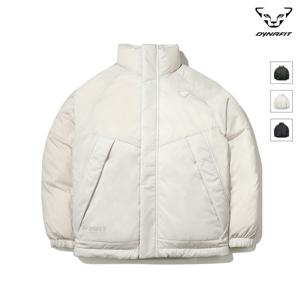 [다이나핏] [가격인하] 바닐라 PEACE (피스) 미들 다운 YUW22529W4 (택가  389,000 )