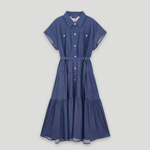 [코데즈컴바인] 티어드스커트 원피스 (CKB-OP521W5) CKBOP521W50