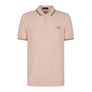 꼼데가르송 폴로 티셔츠 FOT501S25 PEACH