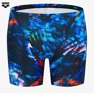 [아레나] 아레나 헤이즈 A5BM1MF14 BLU (주머니백 증정) 일반 남성3부 실내수영복 A5BM1MF14