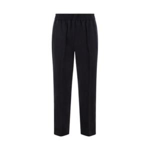 A P C  탄력있는 허리 일자바지 WOAPOH08394 IAK TP934944091