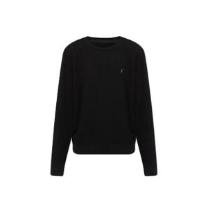 올세인츠 레이븐 크루 스웨트셔츠 RAVENM037NB BLACK TP943962693