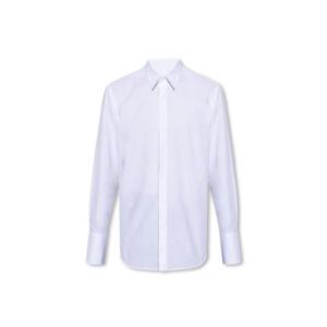 페라가모 롱슬리브 버튼 셔츠 142347D763492 OPTICWHITE TP944283743