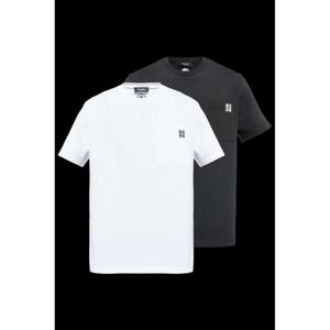 Dsquared2 투팩 로고 프린트 크루넥 티셔츠 S74GD1475D20033 963 TP944282080