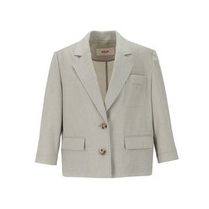 [숲]싱글 테일러드 재킷 SB4JK91