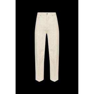 릭 오웬스 게스 스트레이트 레그 팬츠 RU02E1333MLC 21 TP944343974