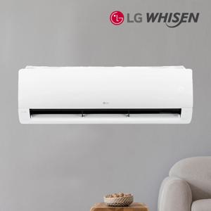 LG 휘센 인버터 벽걸이 16평 냉난방기 가정용 사무실 철거무료 SW16FK1WBS