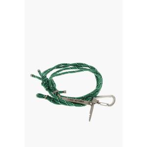 디스퀘어드2 패브릭 벨트 BEM0452 37202405 8077 Green