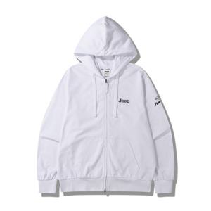 [지프]공용 프리 스피릿 서핑로고 여름 후드집업(JQ3TZU099)