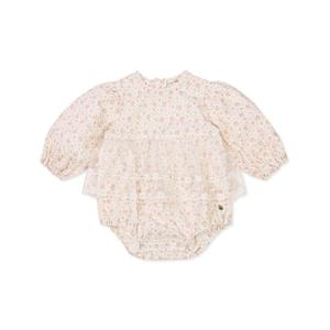 오가닉맘 (출산돌선물)레일라긴소바디수트(가을신상품) (MKFTQS03)