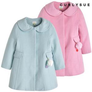 [컬리수]아동 프리미엄 핸드메이드 코트 C241COG01P