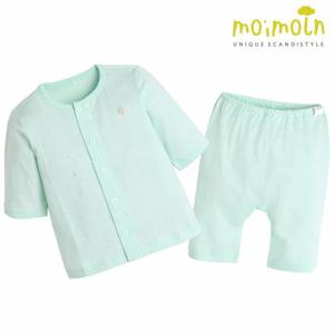 [모이몰른]유아 링 7부 상하복 세트