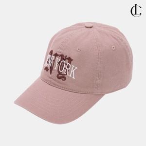 엘케이트 여자 볼캡 뉴욕 빅로고 데일리 야구모자 깊은 캡모자 LDDU011