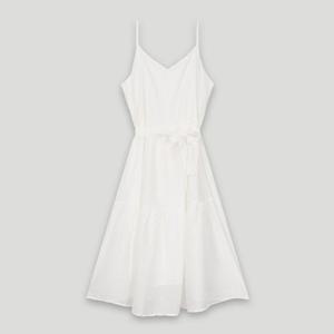 [코데즈컴바인] 뷔스티에 허리끈set 캉캉 원피스 (CKB-OP005W6) CKBOP005W60