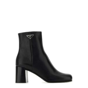 프라다 로고 장식 앵클 부츠 1T232NF065070 F0002 TP934933940