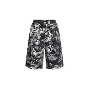 Versace 진스 꾸뛰르 바로코 프린트 쇼츠 79GAD3B0FS201 899 TP945306111