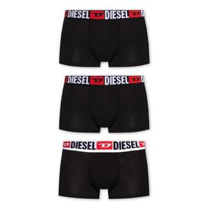 디젤 로고 웨이스트 밴드 3팩 박서 00ST3V0DDAI E3784 TP934405930