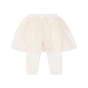 오가닉맘 (특별한날어린이집룩)트윙클샤스커트레깅스 (MKFTLG04)