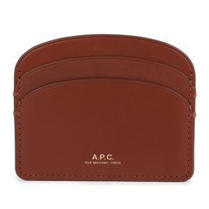 라프리마 아페쎄 하프문 카드지갑 PXAWV-F63270-CAD