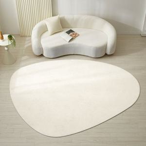 [르헤브] 워셔블 레브 스톤 비정형 러그 (200x300)