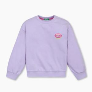 [베네통키즈]5FW-스트릿 맨투맨/QAMT01541