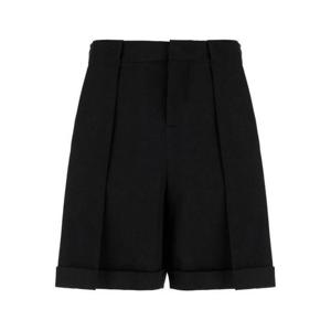 발망 숏팬츠 EH1PA125WC090PA Black