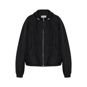 Loewe 집업 후드 재킷 S359Y02XEM0 BLACK TP946190213