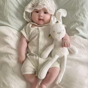 아트박스/엠케이 래빗콩 아동 토끼 애착인형 303956