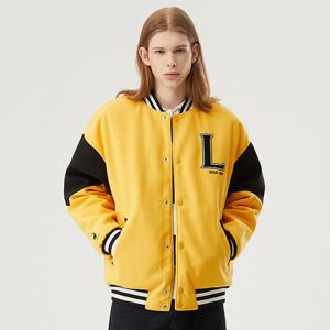 르꼬끄 공용 리버시블 바시티 자켓 QP123LJK19