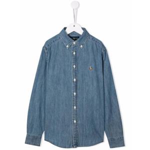 키즈 폴로 랄프로렌 셔츠 323 713843 001 097 001 DK BLUE