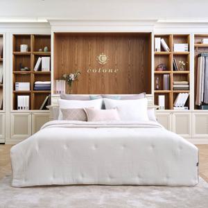 [무케] 꼬또네_모슬린 프리미엄 모달코튼 침구 풀세트 SS슈퍼싱글 (이불1EA+패드1EA+베개커버1EA)