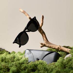 [레이밴(선글라스)]레이밴 RB4259F 601/71 뿔테