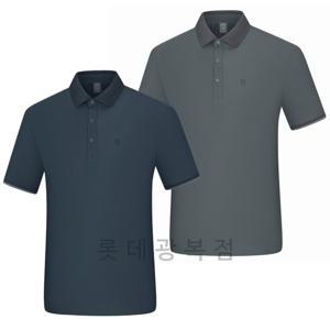 [콜핑]키발레 냉감 스트레치 여름 남성 카라티셔츠 KWT4956M-KP03