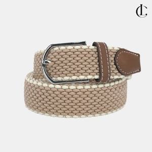 엘케이트 여성벨트 캐주얼 패브릭 스판 버클 꼬임 허리띠 스트랩 LTG277