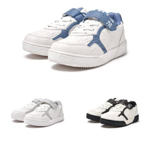 [엠엘비키즈] 스타디움 모노그램 주니어 운동화 3종중 택1 (7ASXJM55N) 7ASXJM55N