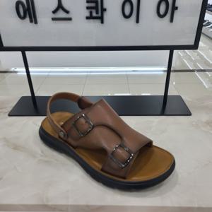 [에스콰이아][모다아울렛]에스콰이아 남성샌들 YAEMSD230_DG