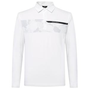 [와이드앵글]TO 패턴 보더 폴로 티셔츠  WMP25213W2