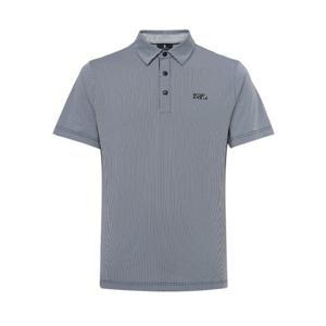 [와이드앵글]CO 모노 핀스트라이프 폴로 티셔츠 M  WMM25256Z1