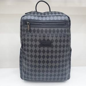 [몽크로스]남성 자가드 체크 백팩 MBP99165_SH