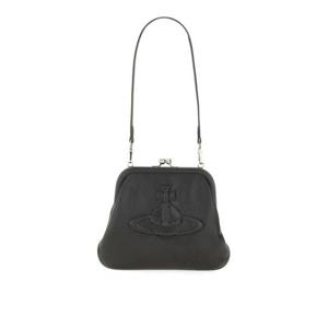 비비안웨스트우드 리비건 바이오그린 그레인 숄더백 4B010009WS0