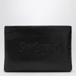 생로랑 클러치 파우치 779526AADA1 Black