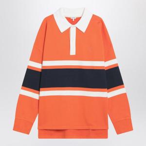 로에베 후드 티셔츠 H526Y23X76CO Orange